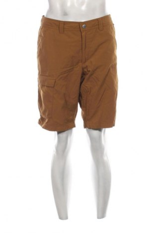 Ανδρικό κοντό παντελόνι Jack Wolfskin, Μέγεθος XL, Χρώμα Καφέ, Τιμή 21,00 €