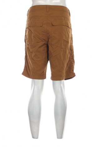 Ανδρικό κοντό παντελόνι Jack Wolfskin, Μέγεθος XL, Χρώμα Καφέ, Τιμή 21,00 €