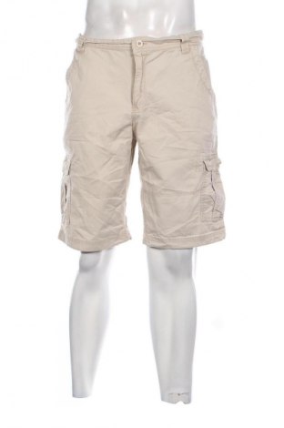 Herren Shorts Jean Pascale, Größe L, Farbe Beige, Preis € 20,99