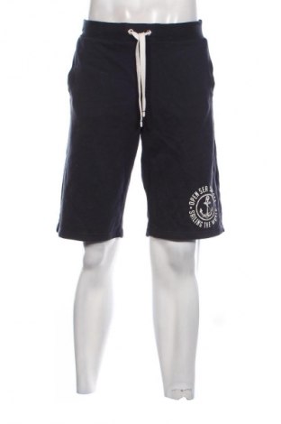 Мъжки къс панталон Livergy, Размер L, Цвят Син, Цена 27,99 лв.