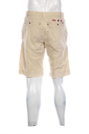 Herren Shorts Napapijri, Größe L, Farbe Beige, Preis 31,71 €