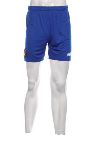 Pánske kraťasy  New Balance, Veľkosť S, Farba Modrá, Cena  15,58 €