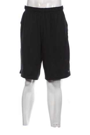 Pantaloni scurți de bărbați Nike, Mărime XL, Culoare Negru, Preț 92,11 Lei