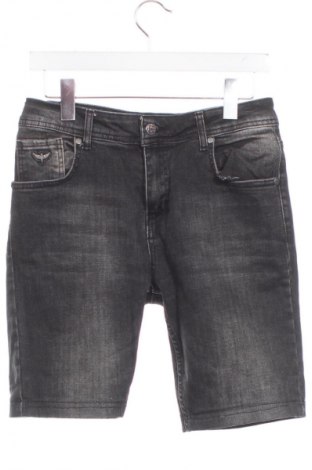 Herren Shorts Red Blue Denim, Größe S, Farbe Grau, Preis 14,83 €