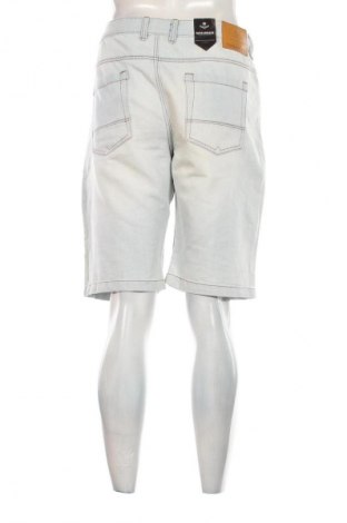 Męskie szorty Threadbare, Rozmiar L, Kolor Niebieski, Cena 106,00 zł