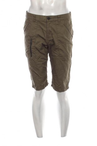 Pantaloni scurți de bărbați Tom Tailor, Mărime M, Culoare Verde, Preț 67,99 Lei