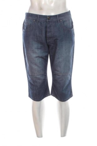Pantaloni scurți de bărbați Unbranded, Mărime M, Culoare Albastru, Preț 148,00 Lei