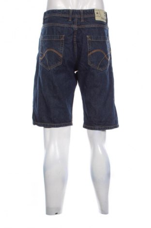 Pantaloni scurți de bărbați Unbranded, Mărime L, Culoare Albastru, Preț 76,00 Lei