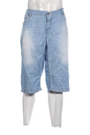 Pantaloni scurți de bărbați Unbranded, Mărime XXL, Culoare Albastru, Preț 76,32 Lei