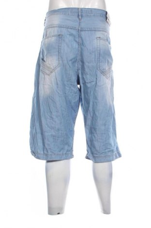Pantaloni scurți de bărbați Unbranded, Mărime XXL, Culoare Albastru, Preț 76,32 Lei