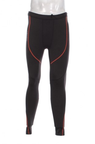 Męskie legginsy Stormberg, Rozmiar L, Kolor Czarny, Cena 75,99 zł