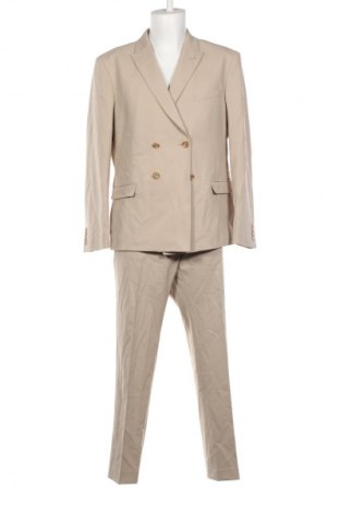 Herrenanzug Isaac Dewhirst, Größe XL, Farbe Beige, Preis € 219,99