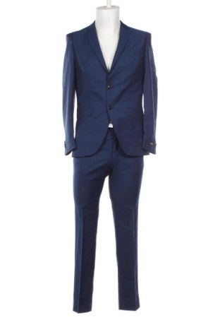 Férfi öltöny Jack & Jones, Méret M, Szín Kék, Ár 71 249 Ft