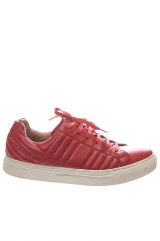 Pánske topánky BOSS, Veľkosť 39, Farba Červená, Cena  87,47 €
