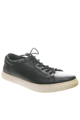 Ανδρικά παπούτσια Jack & Jones, Μέγεθος 44, Χρώμα Μαύρο, Τιμή 35,00 €