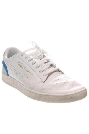 Încălțăminte bărbătească PUMA x PEANUTS Ralph Sampson, Mărime 48, Culoare Alb, Preț 272,67 Lei