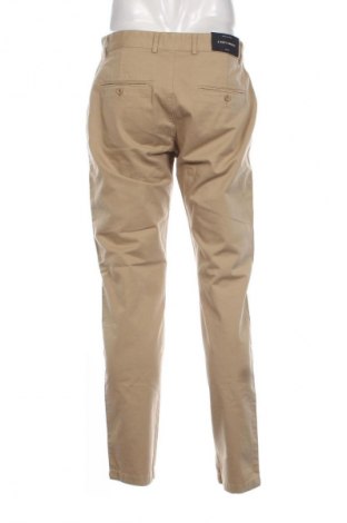 Pantaloni de bărbați A Day's March, Mărime L, Culoare Bej, Preț 212,68 Lei