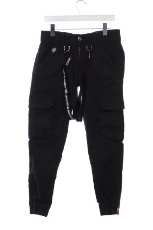 Herrenhose Alpha Industries, Größe M, Farbe Schwarz, Preis € 109,99