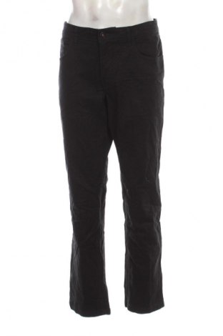 Pantaloni de bărbați Angelo Litrico, Mărime XL, Culoare Negru, Preț 132,99 Lei