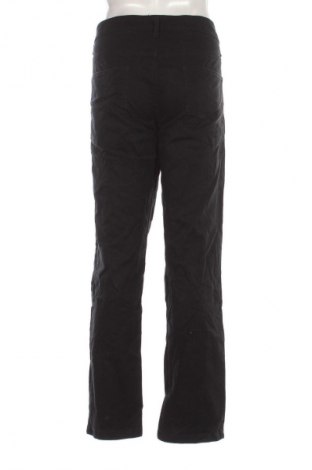 Pantaloni de bărbați Angelo Litrico, Mărime XL, Culoare Negru, Preț 132,99 Lei