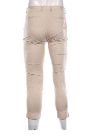 Pantaloni de bărbați BOSS, Mărime S, Culoare Bej, Preț 430,00 Lei