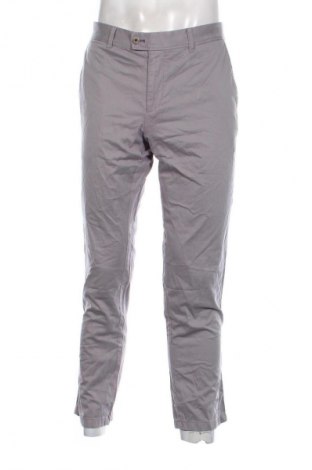 Herrenhose Brax, Größe L, Farbe Grau, Preis € 47,99