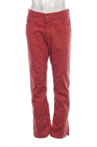 Herrenhose Brax, Größe L, Farbe Rot, Preis € 47,99