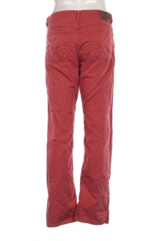 Herrenhose Brax, Größe L, Farbe Rot, Preis € 47,99