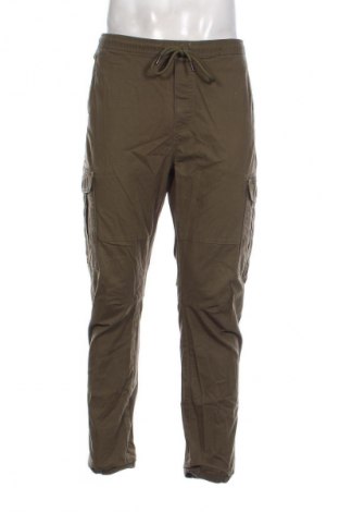 Pantaloni de bărbați Calliope, Mărime L, Culoare Verde, Preț 102,63 Lei