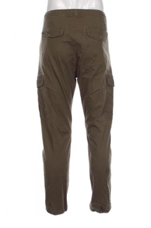 Pantaloni de bărbați Calliope, Mărime L, Culoare Verde, Preț 102,63 Lei