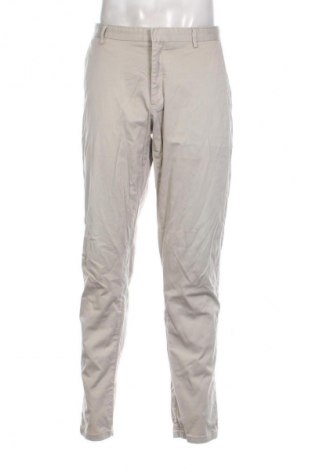 Pantaloni de bărbați Calvin Klein, Mărime XL, Culoare Bej, Preț 244,00 Lei