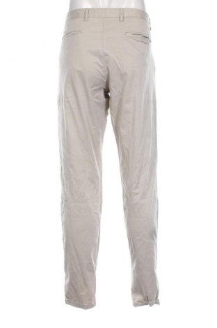 Pantaloni de bărbați Calvin Klein, Mărime XL, Culoare Bej, Preț 244,00 Lei