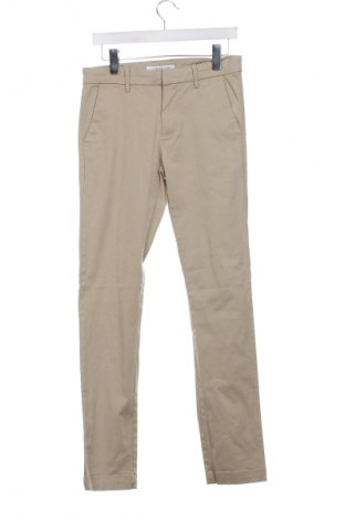 Pánske nohavice  Calvin Klein Jeans, Veľkosť S, Farba Béžová, Cena  34,79 €