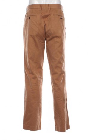 Męskie spodnie Charles Tyrwhitt, Rozmiar L, Kolor Brązowy, Cena 130,99 zł