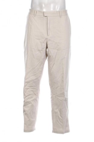 Pantaloni de bărbați Dan Fox X About You, Mărime XL, Culoare Bej, Preț 299,99 Lei