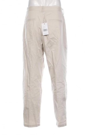 Pantaloni de bărbați Dan Fox X About You, Mărime XL, Culoare Bej, Preț 299,99 Lei