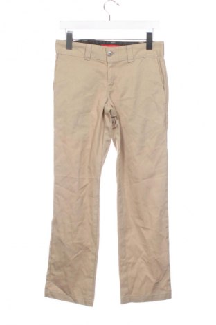 Pánské kalhoty  Dickies, Velikost S, Barva Béžová, Cena  779,00 Kč