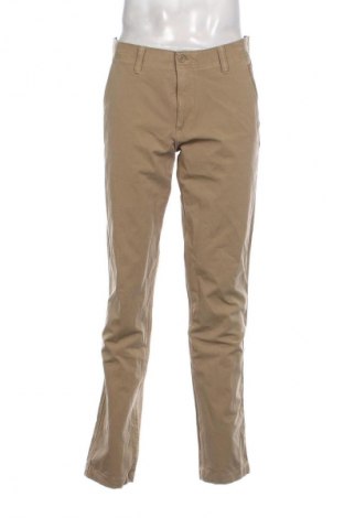 Pantaloni de bărbați Dockers, Mărime L, Culoare Bej, Preț 186,00 Lei