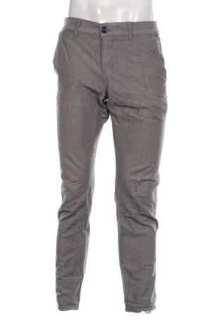 Męskie spodnie Edc By Esprit, Rozmiar L, Kolor Szary, Cena 157,99 zł