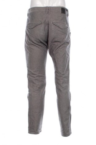 Męskie spodnie Edc By Esprit, Rozmiar L, Kolor Szary, Cena 157,99 zł