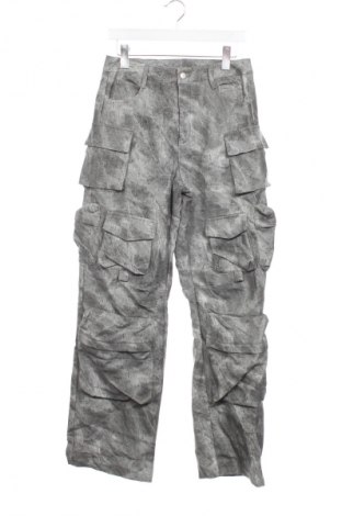 Męskie spodnie Fashion nova, Rozmiar XS, Kolor Szary, Cena 127,99 zł