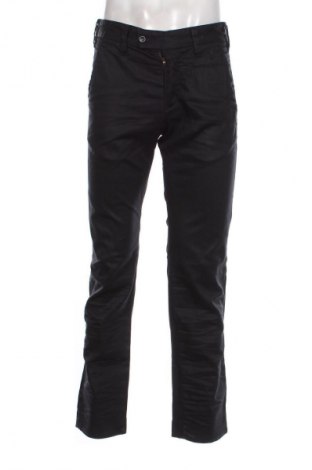 Мъжки панталон G-Star Raw, Размер M, Цвят Черен, Цена 89,93 лв.