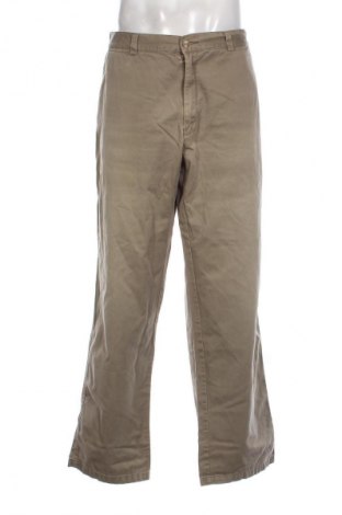 Pantaloni de bărbați George, Mărime XL, Culoare Verde, Preț 192,50 Lei