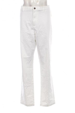 Męskie spodnie Goodthreads, Rozmiar XXL, Kolor Biały, Cena 127,99 zł