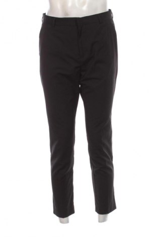 Pantaloni de bărbați H&M, Mărime M, Culoare Negru, Preț 107,00 Lei