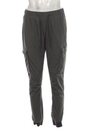 Męskie spodnie H&M, Rozmiar L, Kolor Szary, Cena 127,99 zł