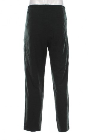Pantaloni de bărbați H&M, Mărime L, Culoare Verde, Preț 132,99 Lei