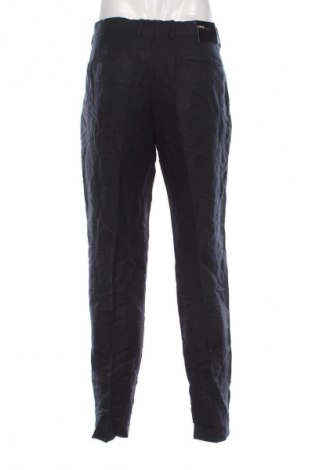 Męskie spodnie H&M, Rozmiar XL, Kolor Niebieski, Cena 81,99 zł