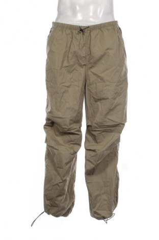 Męskie spodnie H&M Divided, Rozmiar L, Kolor Zielony, Cena 127,99 zł