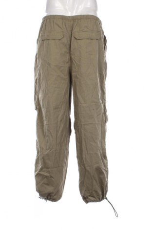Męskie spodnie H&M Divided, Rozmiar L, Kolor Zielony, Cena 127,99 zł